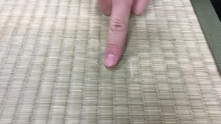 畳のメンテナンス