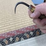 【畳の表替えDIY】かん二郎を使用しての作業時間はどれくらい？効率的に進めるコツを解説【自分でできる】　その3