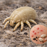 和室で見かける害虫と、予防・駆除方法